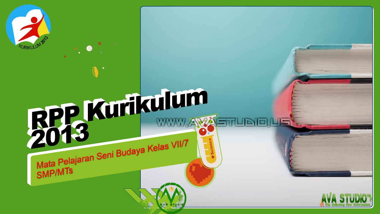 RPP Seni Budaya Kelas VII/7 SMP/MTs Kurikulum 2013 Revisi