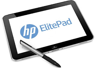 HP tablet, Samsung ATIV, fujitsu tablet