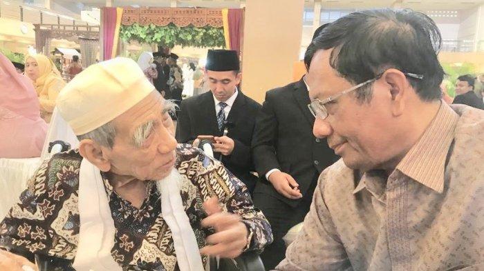 KH Maimun Zubair atau Mbah Moen Wafat | Santrie Salafie KH Maimun Zubair atau Mbah Moen Wafat | Santrie Salafie