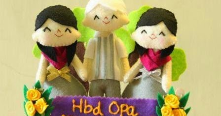 KADO WISUDA HADIAH ANIMASI UNIK BONEKA COUPLE  JUAL FLANEL 