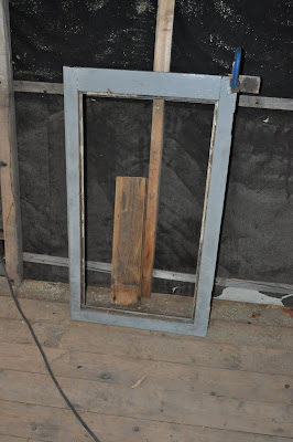 casita: dos ventanas para la cocina