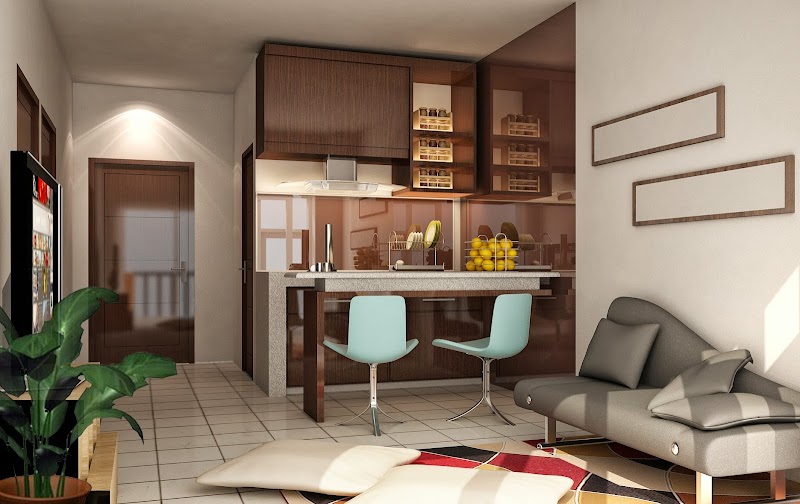 20+ Konsep Baru Design Interior Rumah Minimalis