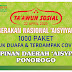 Bakti untuk Guru dan Masyarakat Terdampak Covid-19 dari PDA Ponorogo