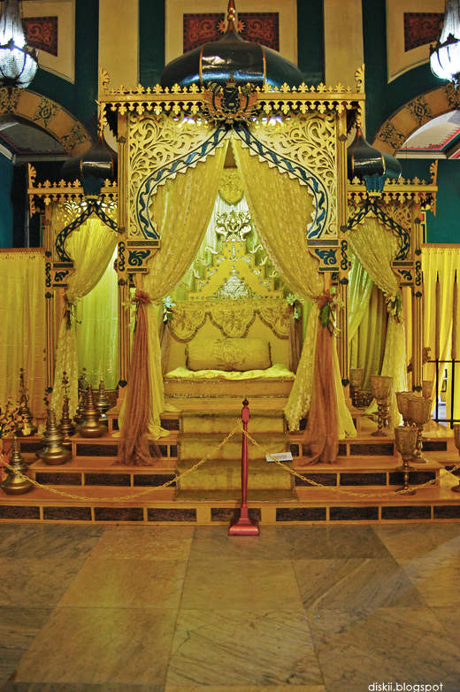 Gambar Background Istana 1001 Malam Hikayat Abu Nawas