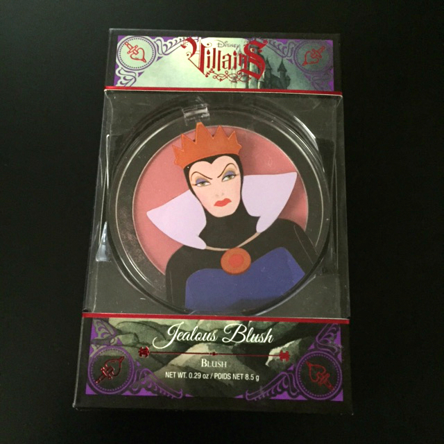 Disney Villains Makeup Collection Review A Very Sweet Blog