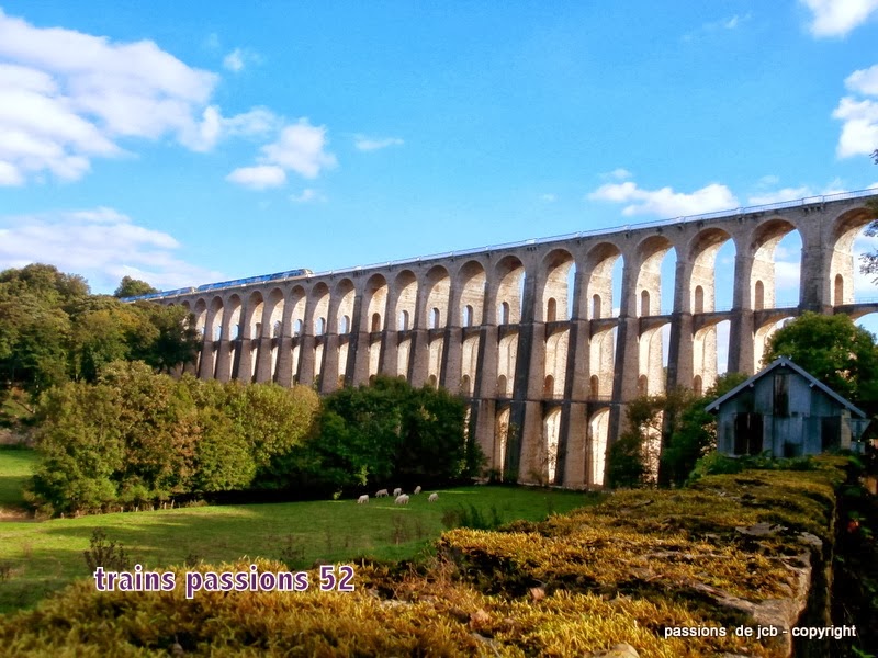 LE VIADUC DE CHAUMONT