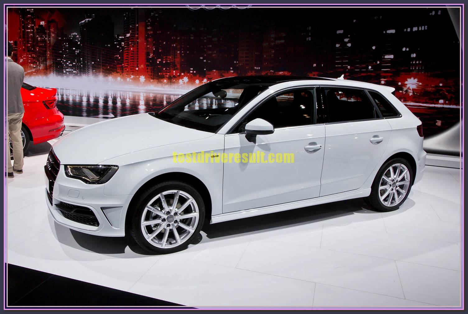 Complete Your Style with New Audi A3 2018: Specs, Price, & Release Date