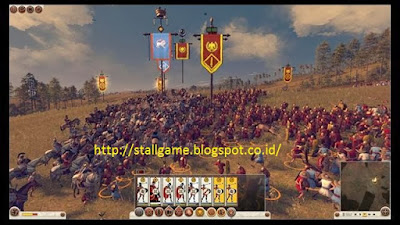 Free Download Total War Rome II Charming Graphic Indir