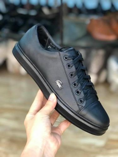 Giày sneaker Nam da bò cao cấp