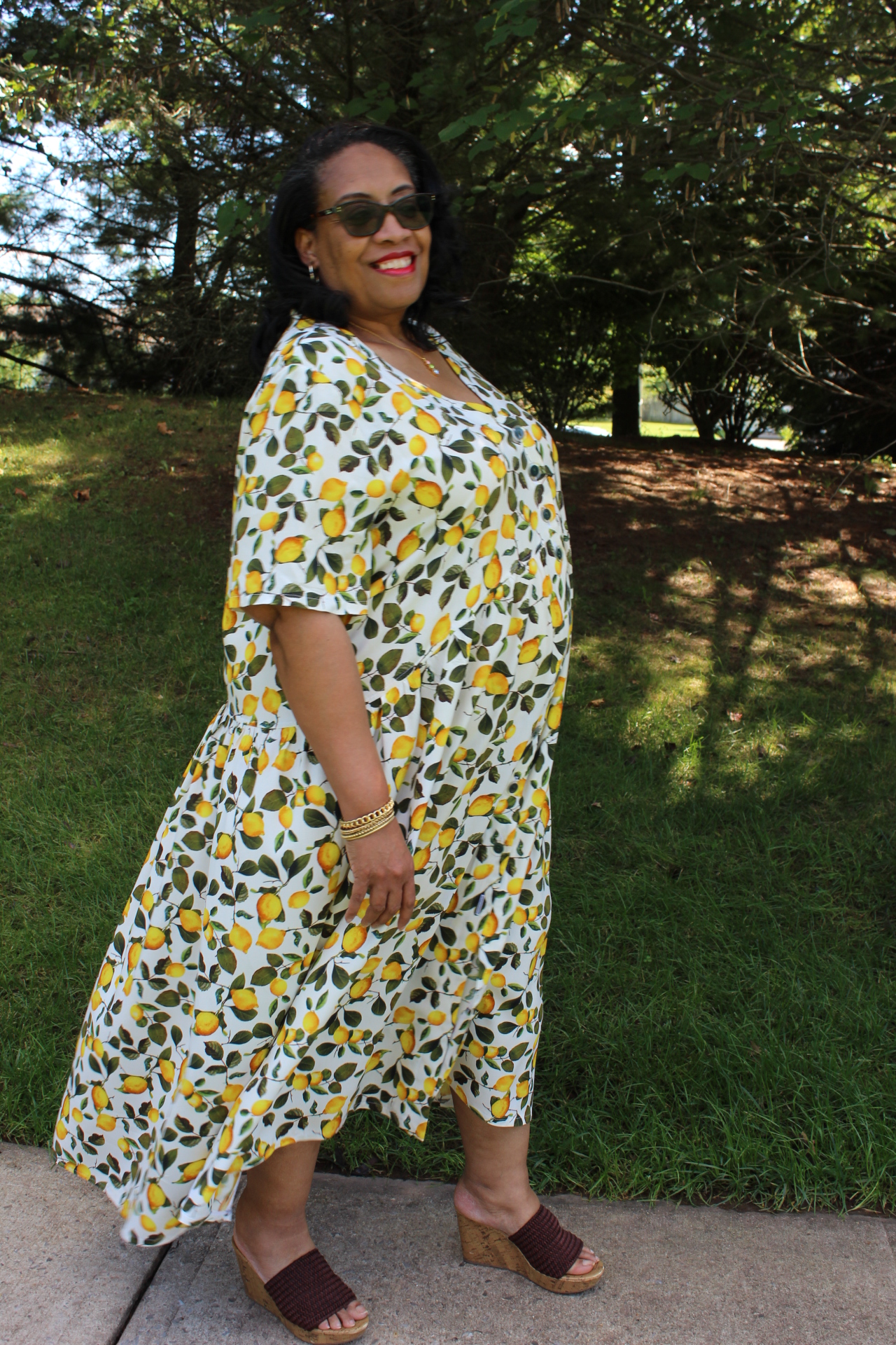 Diary of a Sewing Fanatic: Style Arc Jules Tunic Maximized
