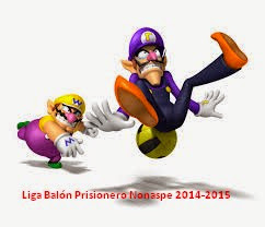 LIGA BALÓN PRISIONERO