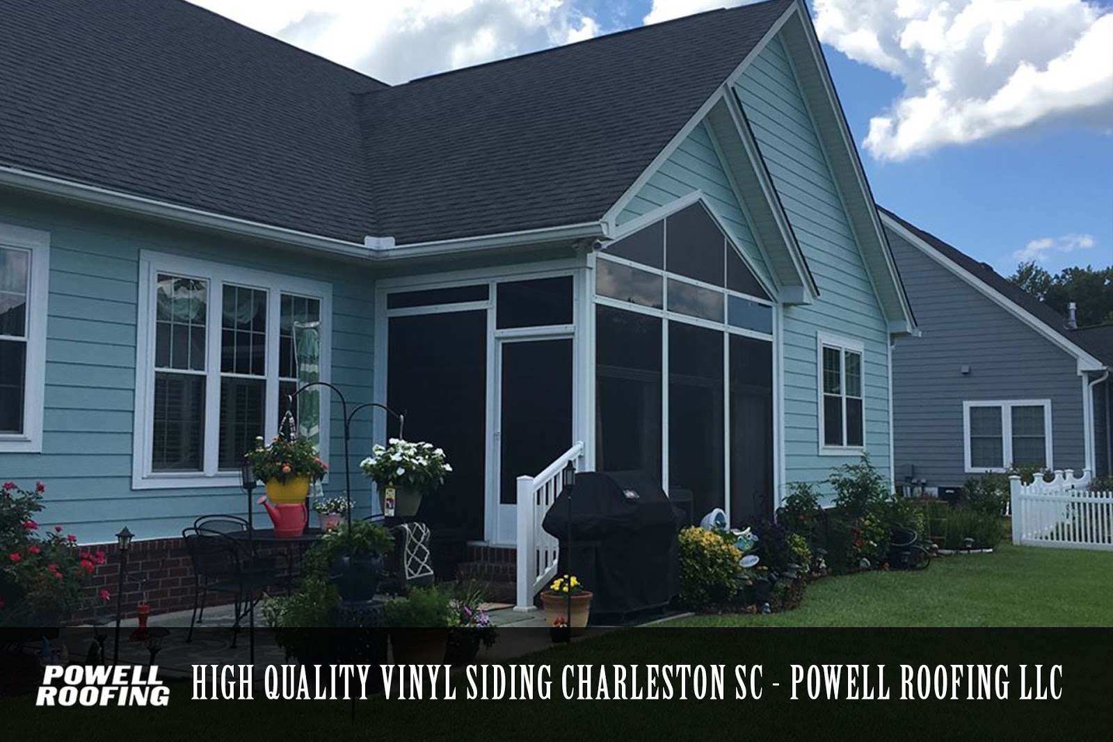 5 Popular Styles of Vinyl Siding powell roofing llc