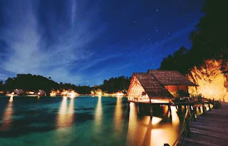 raja ampat papua