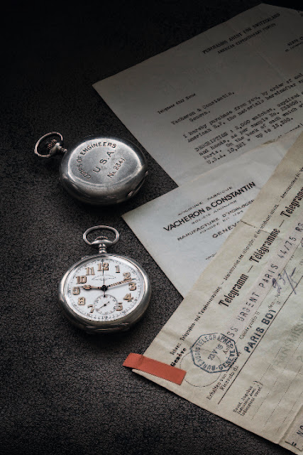 Vacheron Constantin "Artistas del Tiempo"12 Vacheron Constantin "Artistas del Tiempo"12