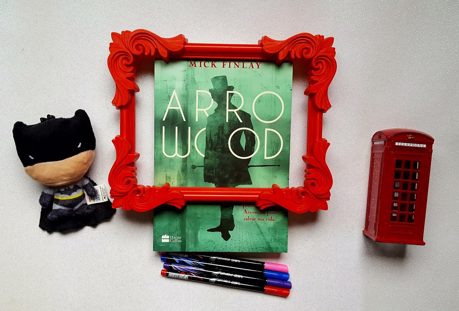 Arrowood Arrowood