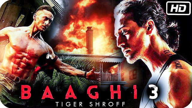 Baaghi 3 - Top Upcoming Hindi Movies 2020