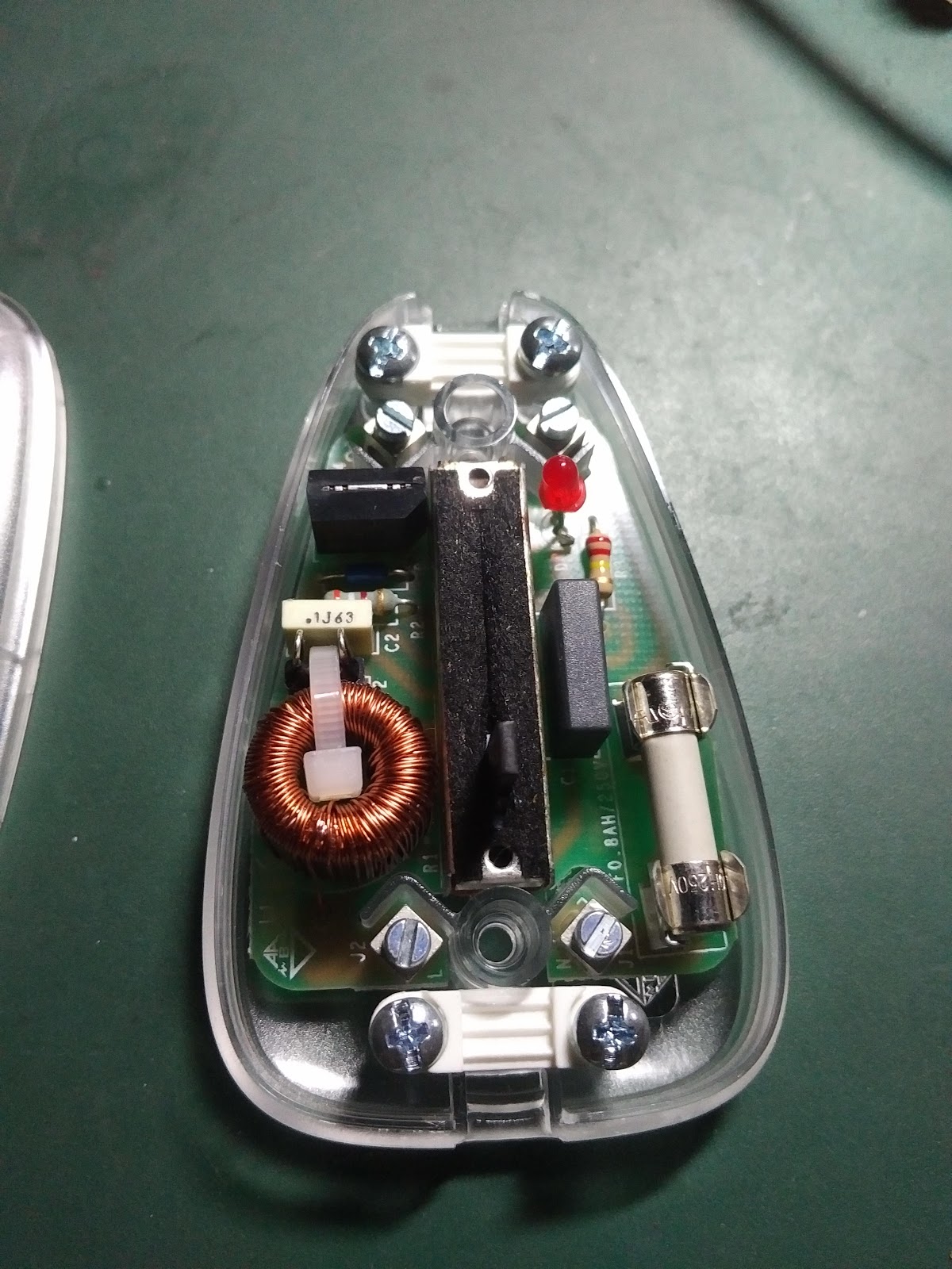 PC Parts and Accessories Kartell Bourgie Lamp Dimmer Switch Replacement