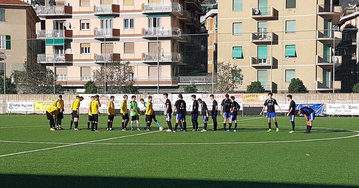 JUNIORES Ruentes Rapallo Levanto CALCIO 14