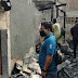 Kebakaran di Rawamangun Pulogadung Jakarta Timur 85 Kepala Keluarga Mengungsi di Tenda