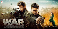 War First Look Poster 5