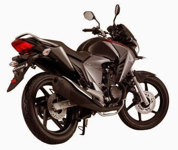 Gambar Motor HONDA NEW MEGA PRO | Gambar Modifikasi Motor