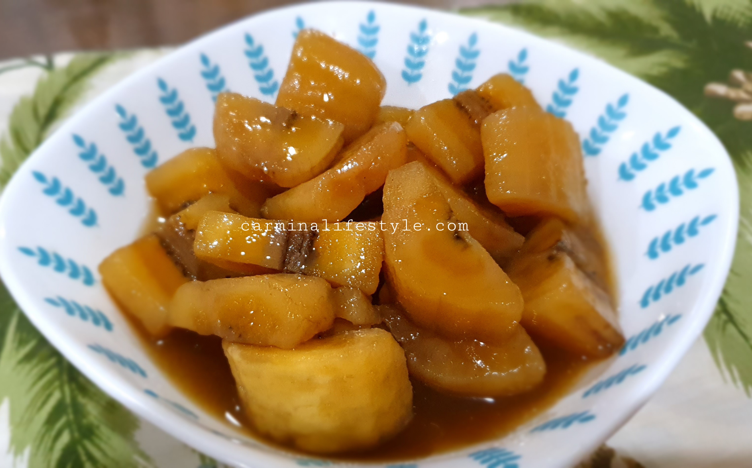 Banana Con Yelo Recipe