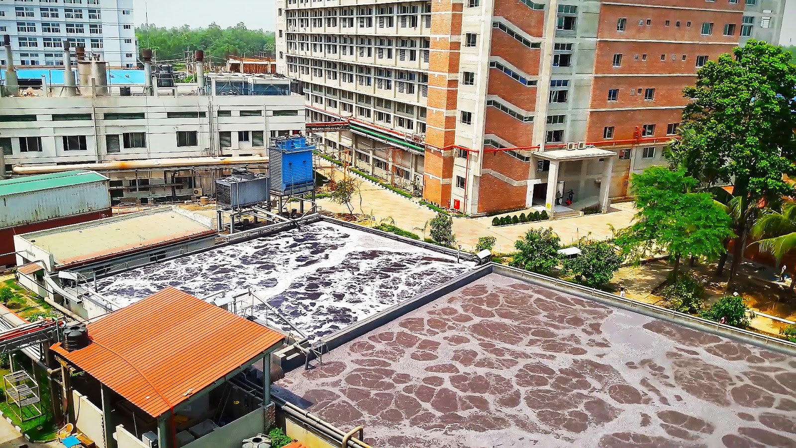 About ETP and Function of ETP in textile industries Rifat Sikder