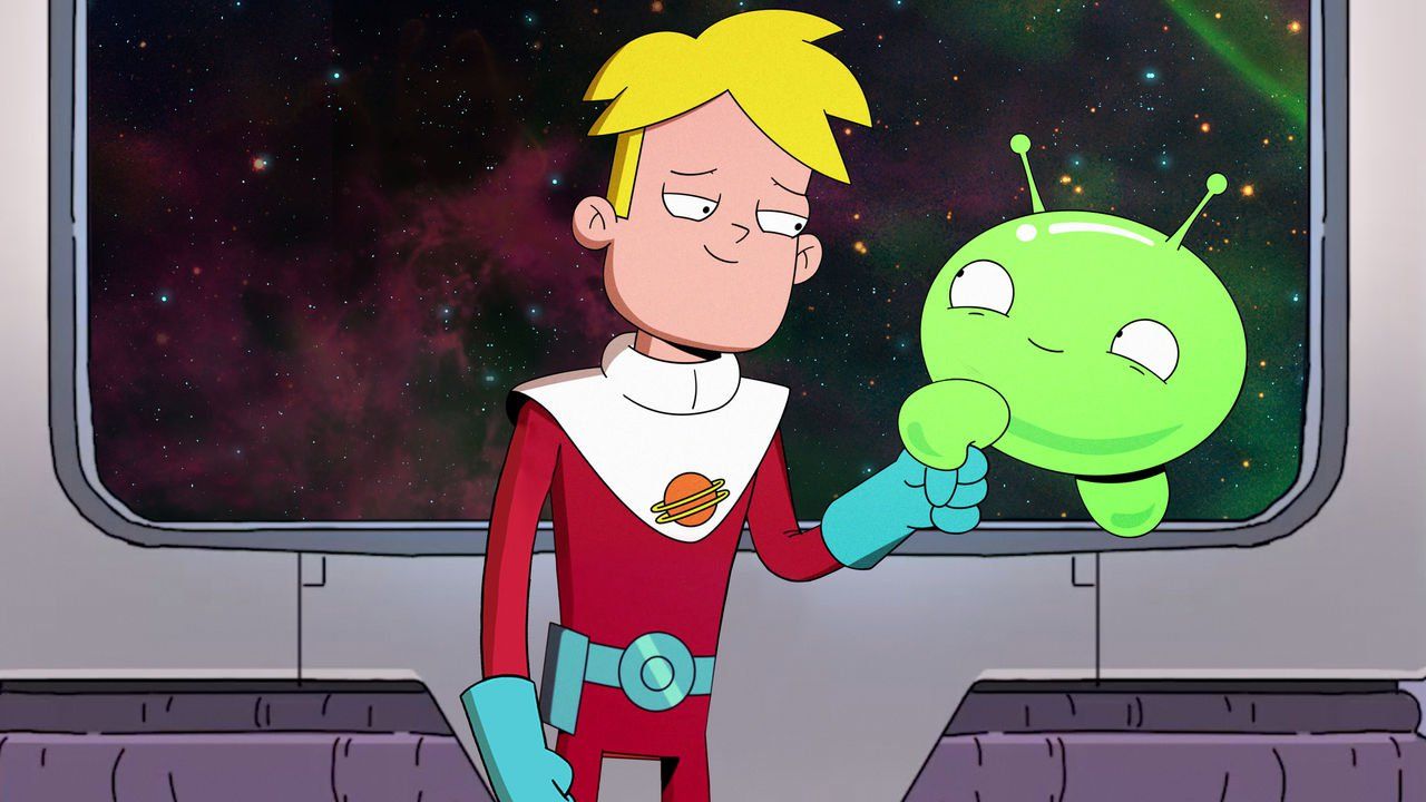 Final Space Saison 3 Date Netflix France Final Space Saison 2 - 115,012 likes · 1,014 talking about this