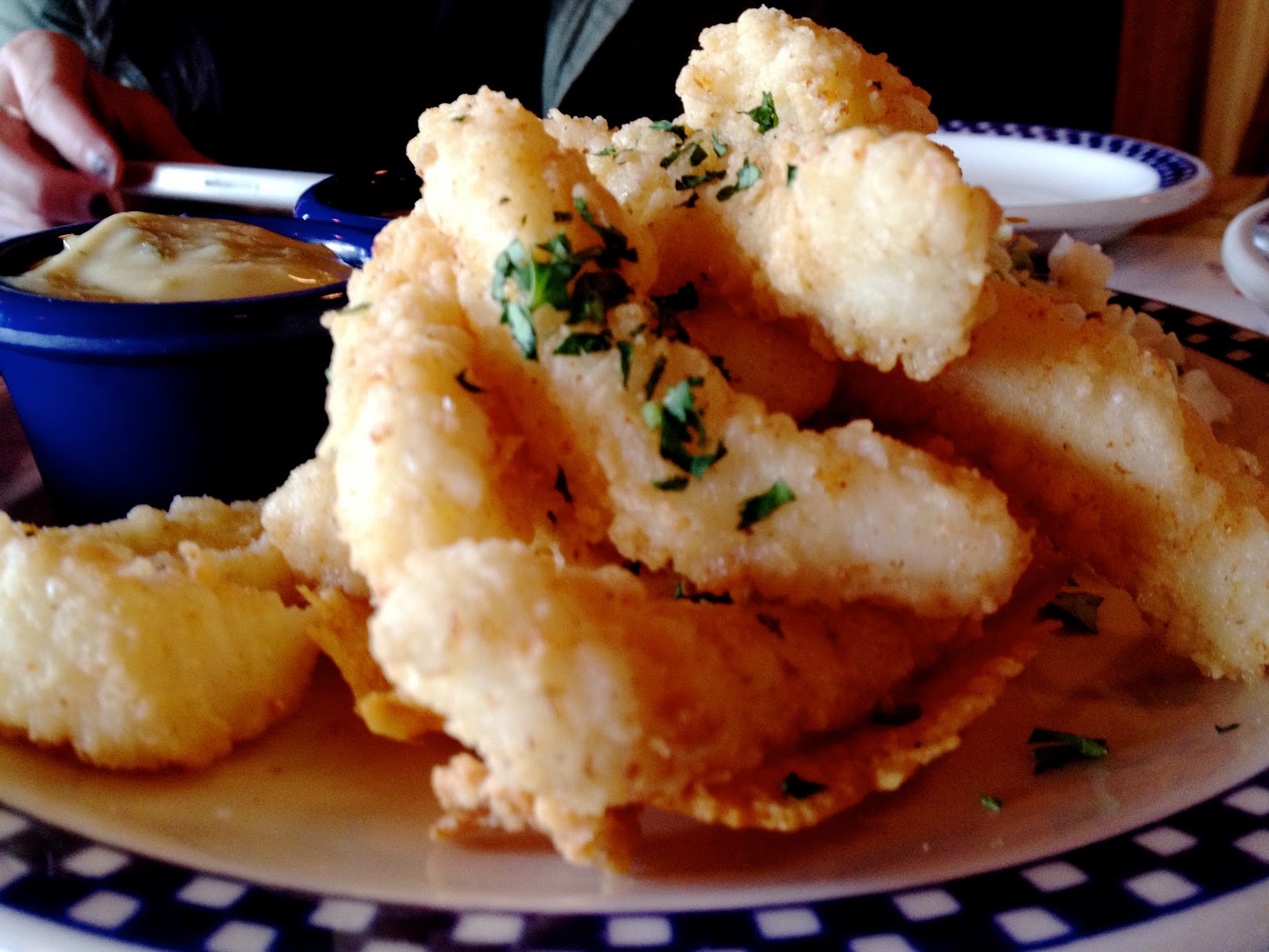 The Sweet & Simple Duke's Chowder House