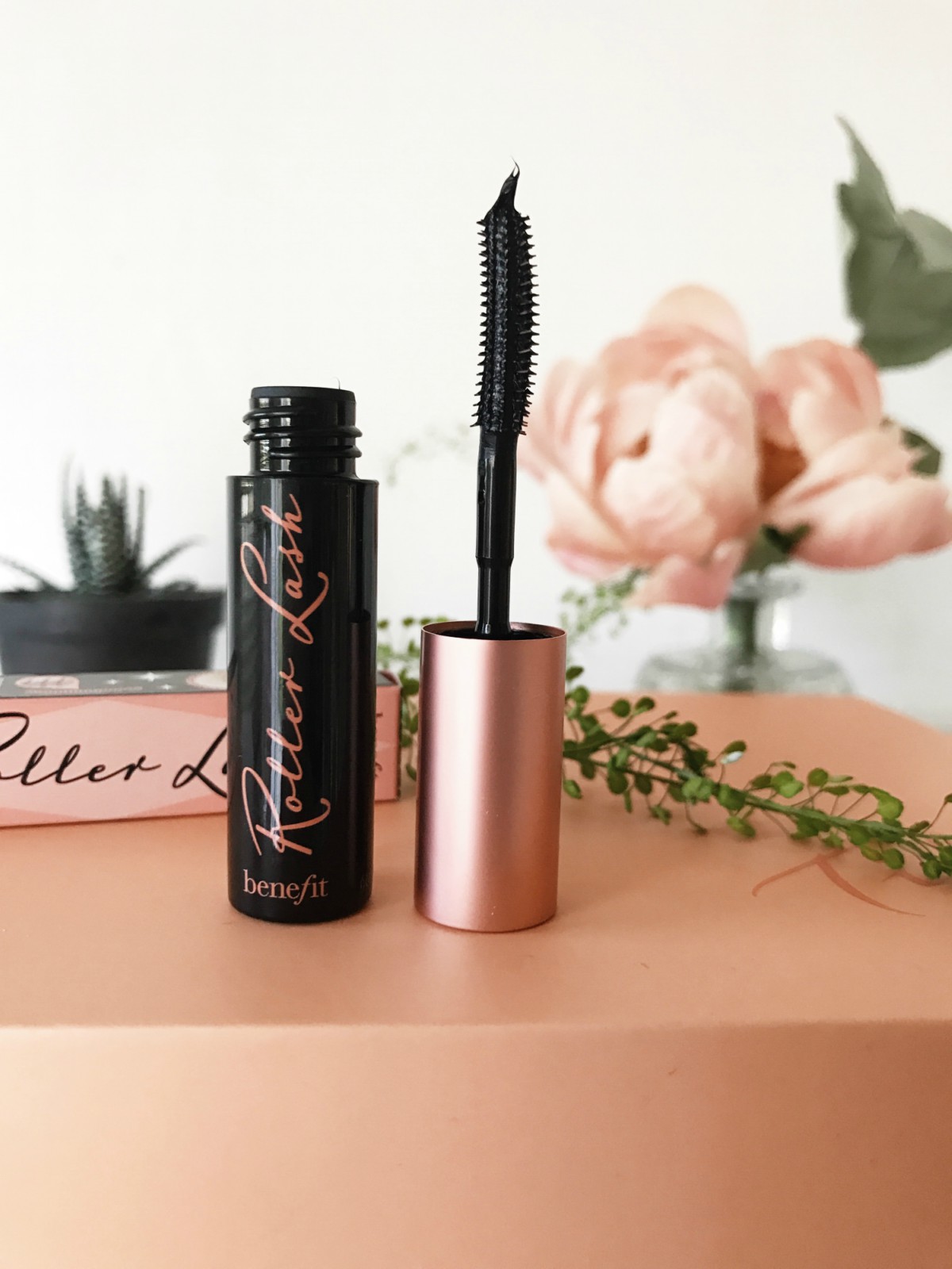 Here's How You Can Get a Free Benefit Mascara...