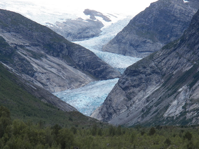 Día 7 (Carretera de las Nieves - Borgund - Glaciar Nigards) - Fiordos Noruegos - Oslo (14 días por nuestra cuenta) Agosto 2013 (6)