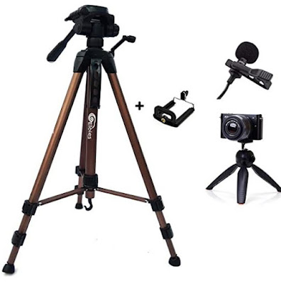Best Tripod for Mobile