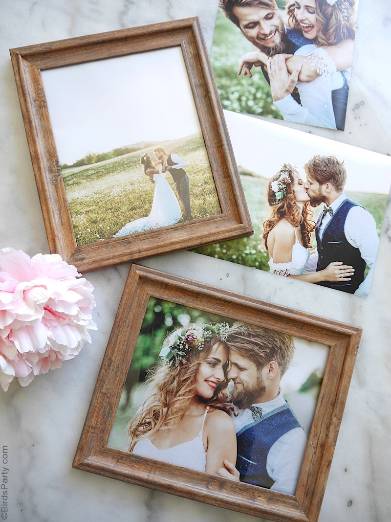 DIY Wedding Wall Gallery with FREE Printable Poster Party Ideas Party Printables Blog
