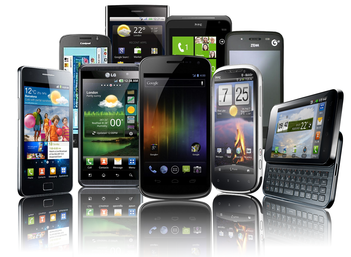 Smartphones, What's the craze all about? ~ CELLPHONE AND COMPUTER GALLERY