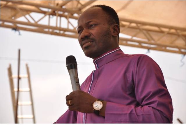 apostle suleman