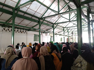 makam sultan abul mafakir banten