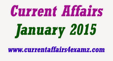 Tamilnadu Current Affairs 2015 Pdf