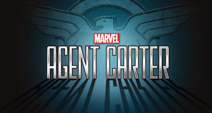 Agent Carter - Teasers from the 2015 TCA Panel
