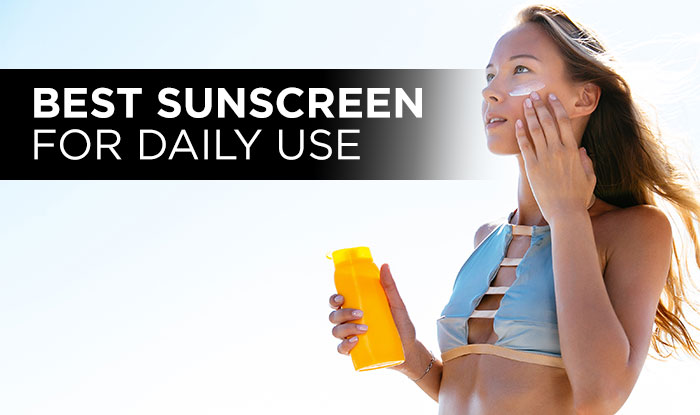Best Sunscreen for Everyday Use and to Keep Your Skin Sun Protected | NeoStopZone