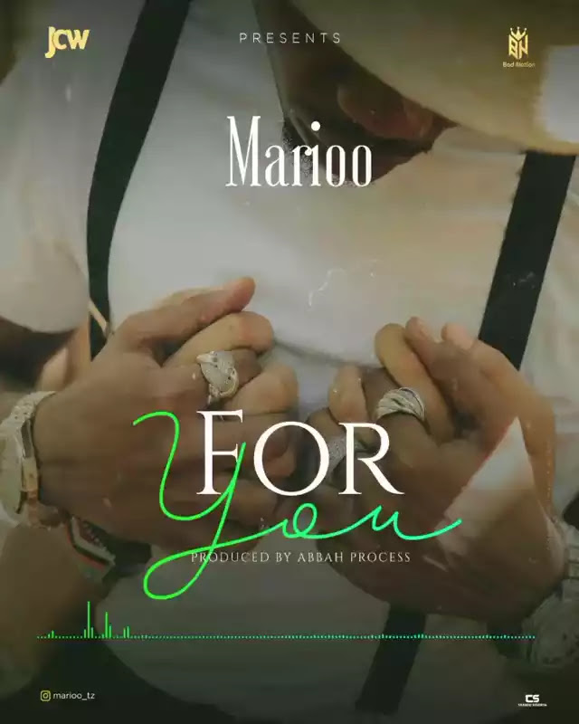 Marioo - For you