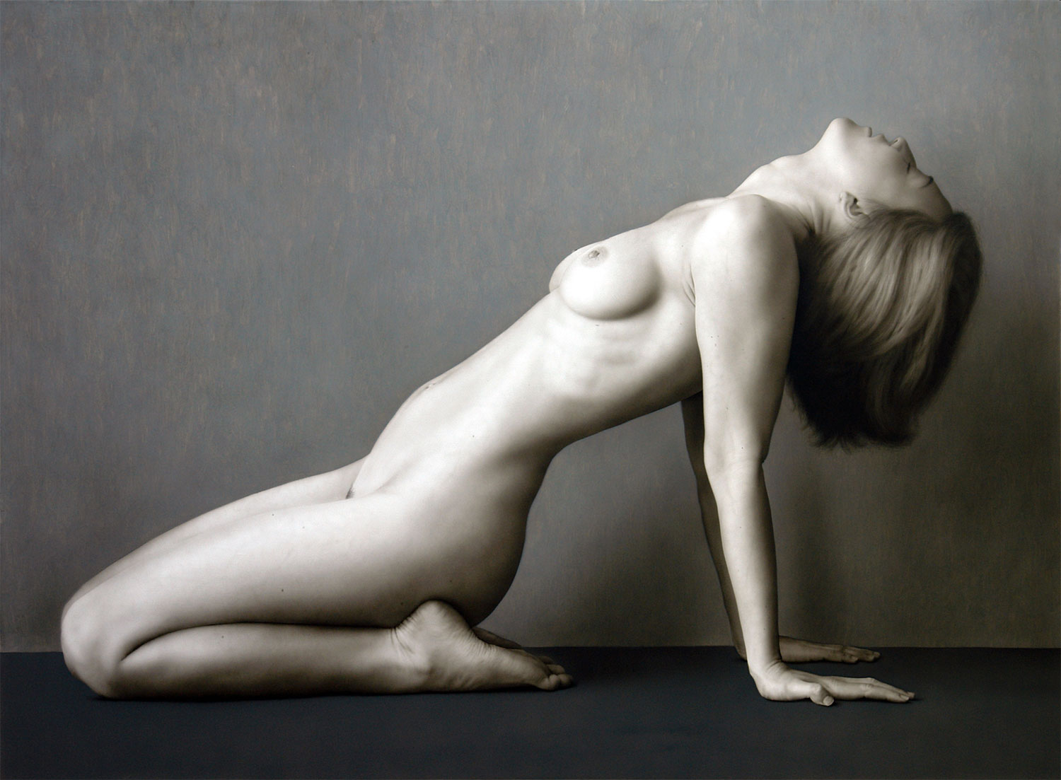 Bernardo Torrens nace en Madrid en 1957