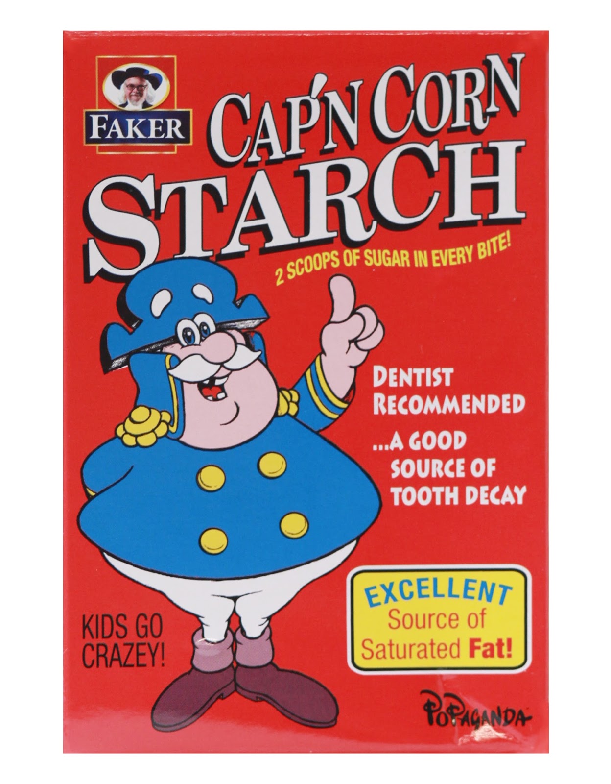 Ron English Cereal Killers Mini Figures & Packaging Reveal Tenacious