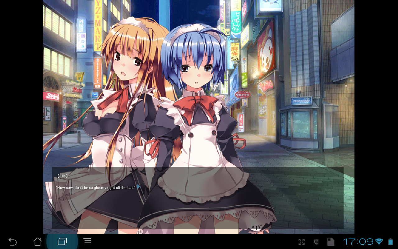 Game Eroge Android