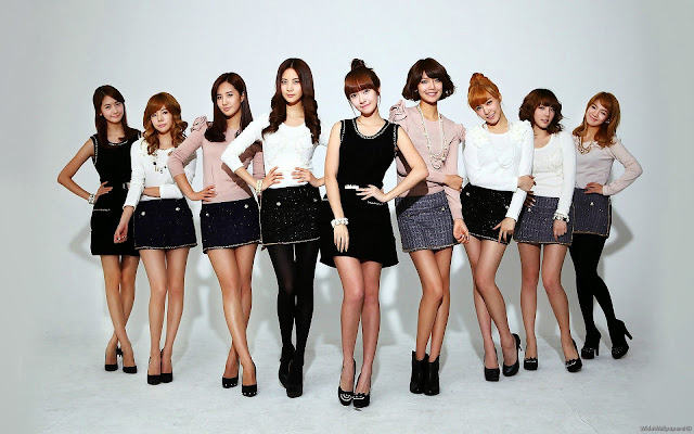 167278-Sweet SNSD Girls Generations HD Wallpaperz