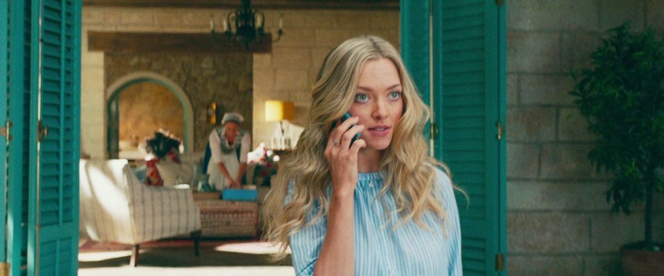 Films Et Séries Tv Avec Amanda Seyfried Movie and TV Cast Screencaps: Amanda Seyfried as Sophie Sheridan