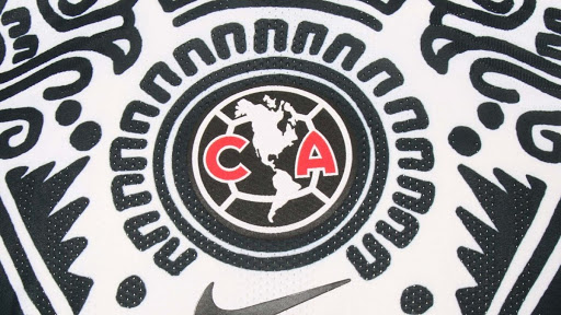 club america third kit