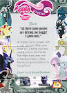 My Little Pony Gilda Series 2 Trading Card