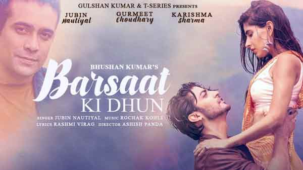 jubin-nautiyal-barsaat-ki-dhun-lyrics