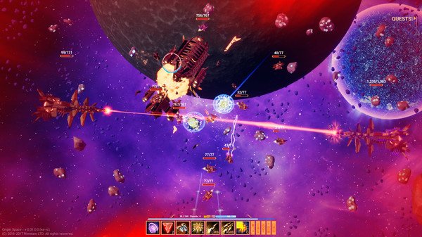 Origin Space PC Full Origin Space PC Full