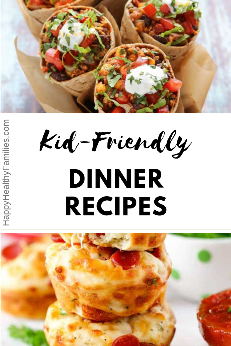 Happy Healthy Families - Food, Family & Home : Healthy Summer Dinner ...